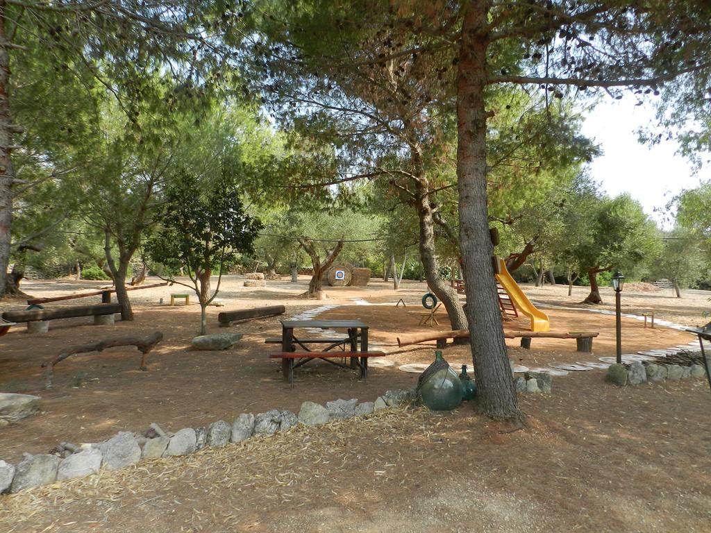 Baia Di GallipoliMacchia Salentina别墅 外观 照片