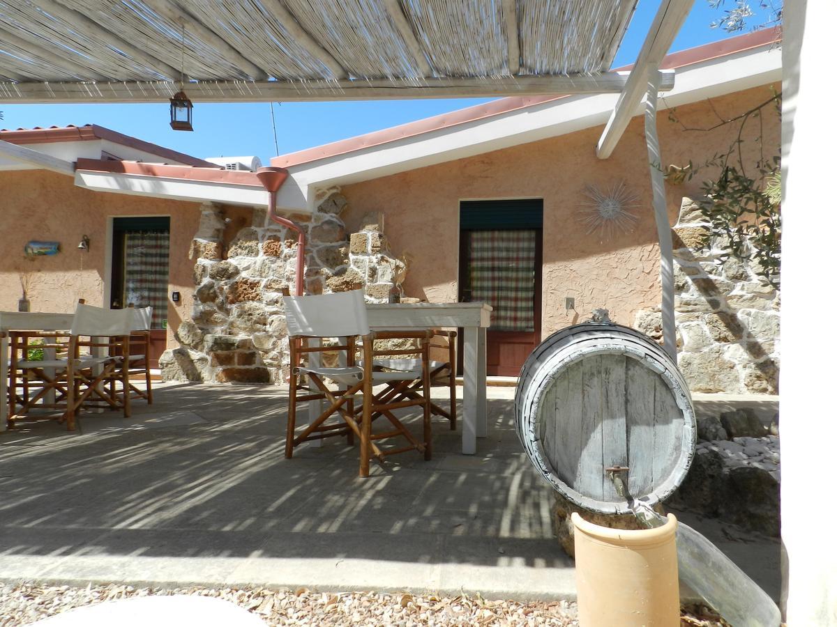 Baia Di GallipoliMacchia Salentina别墅 外观 照片